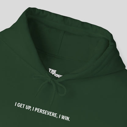 Hoodie: "Perseverance Mode"