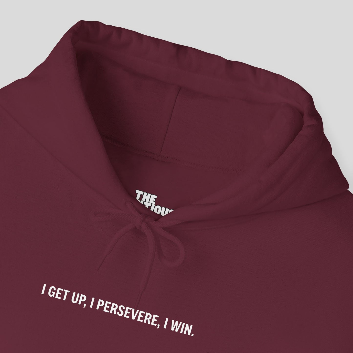 Hoodie: "Perseverance Mode"