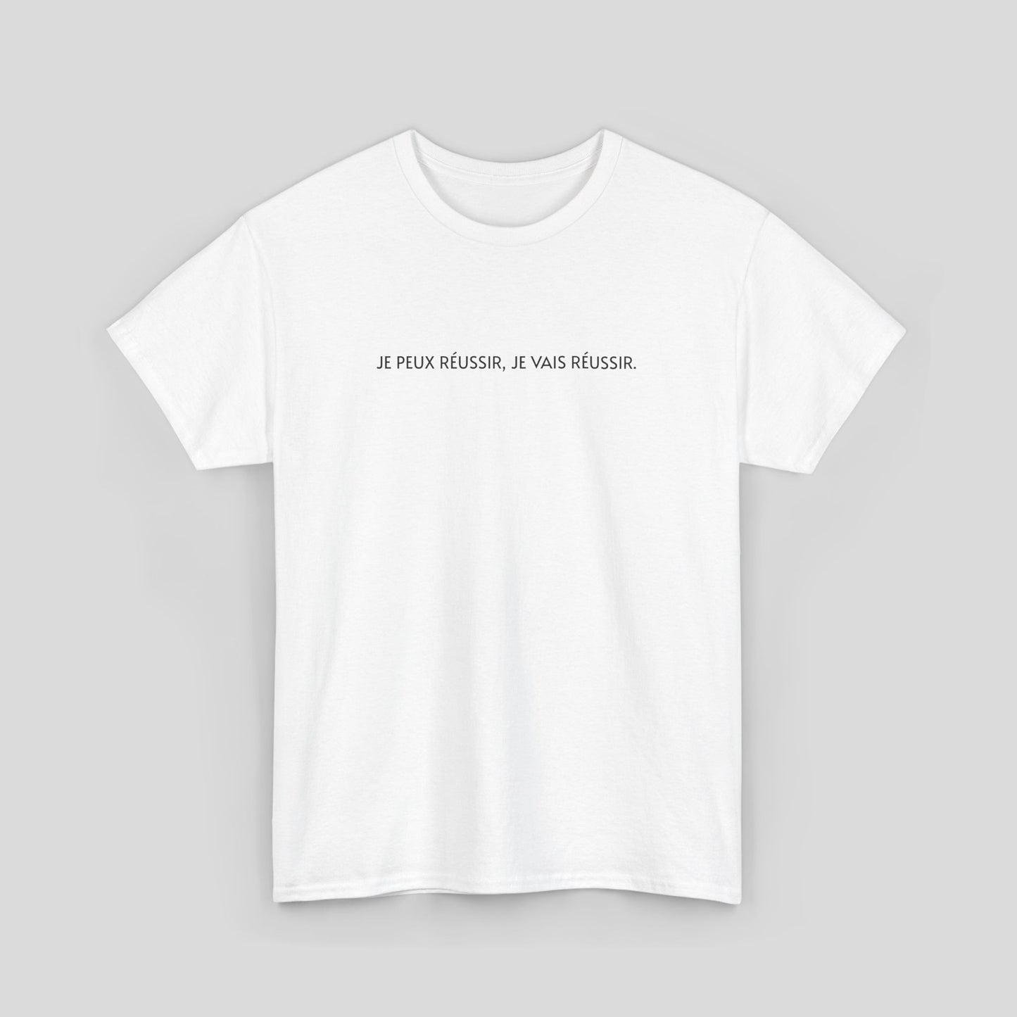 TSHIRT :  "Mode Réussite"
