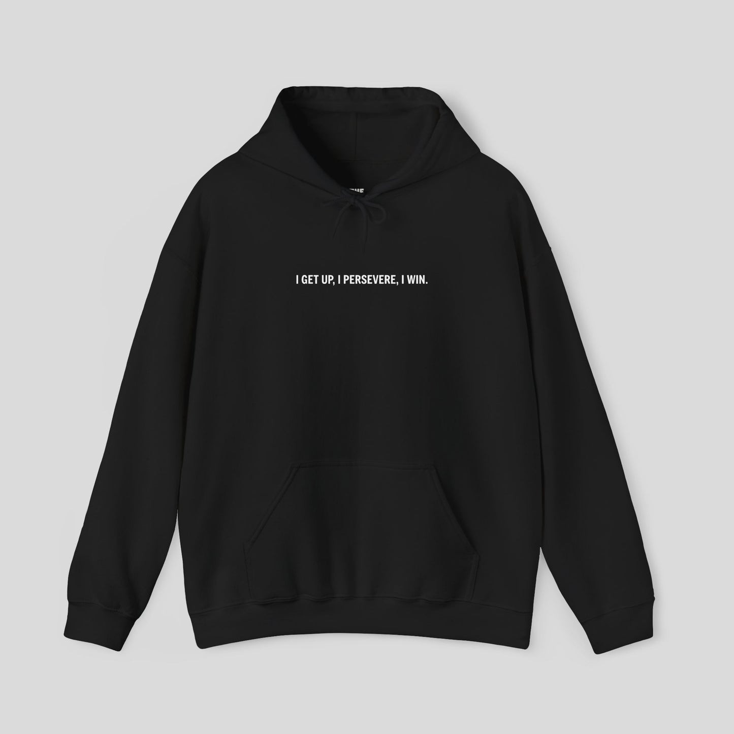 Hoodie: "Perseverance Mode"
