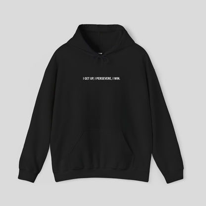 Hoodie: "Perseverance Mode"