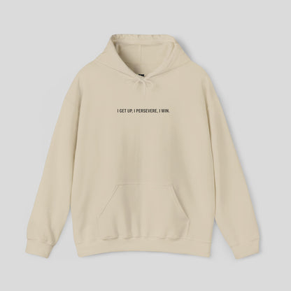 Hoodie: "Perseverance Mode"