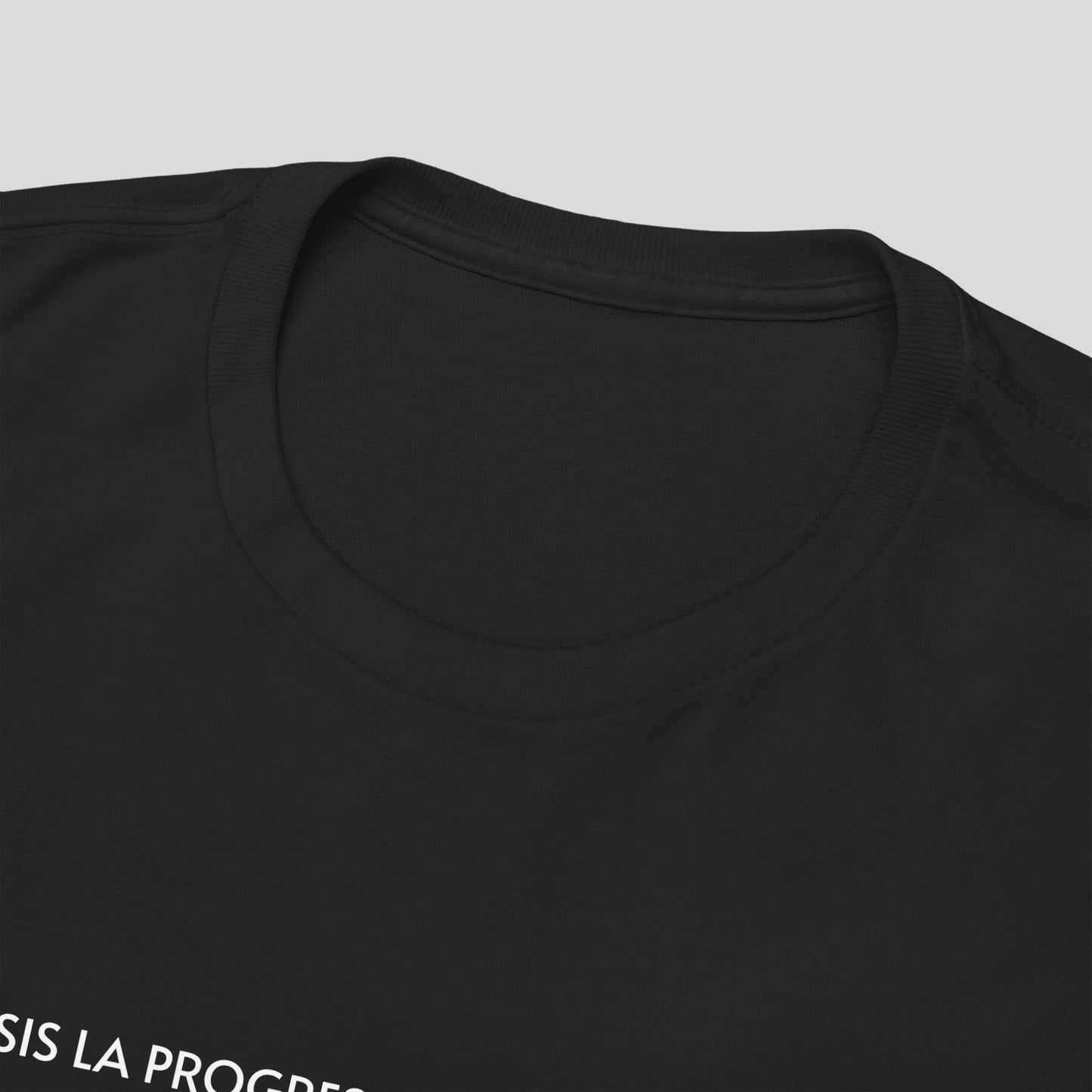 TSHIRT :  "Mode Progression"