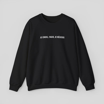 Sweat "Mode Déterminé"