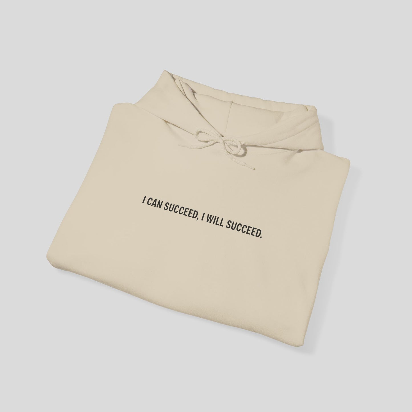 Hoodie: "Success Mode"