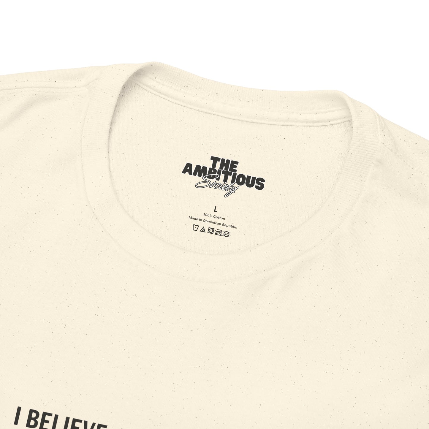 T-SHIRT: "Determined Mode"
