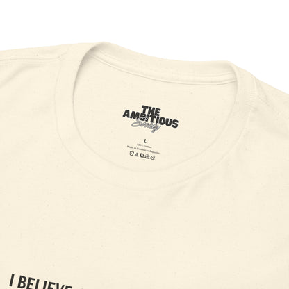 T-SHIRT: "Determined Mode"