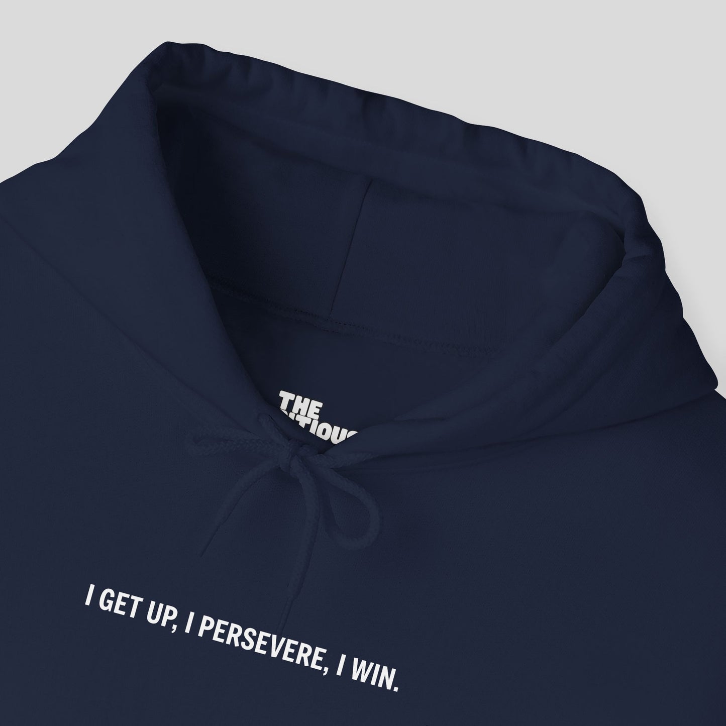 Hoodie: "Perseverance Mode"