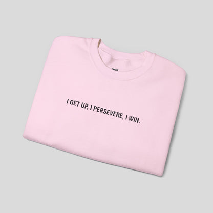 "Perseverance Mode" Sweatshirt