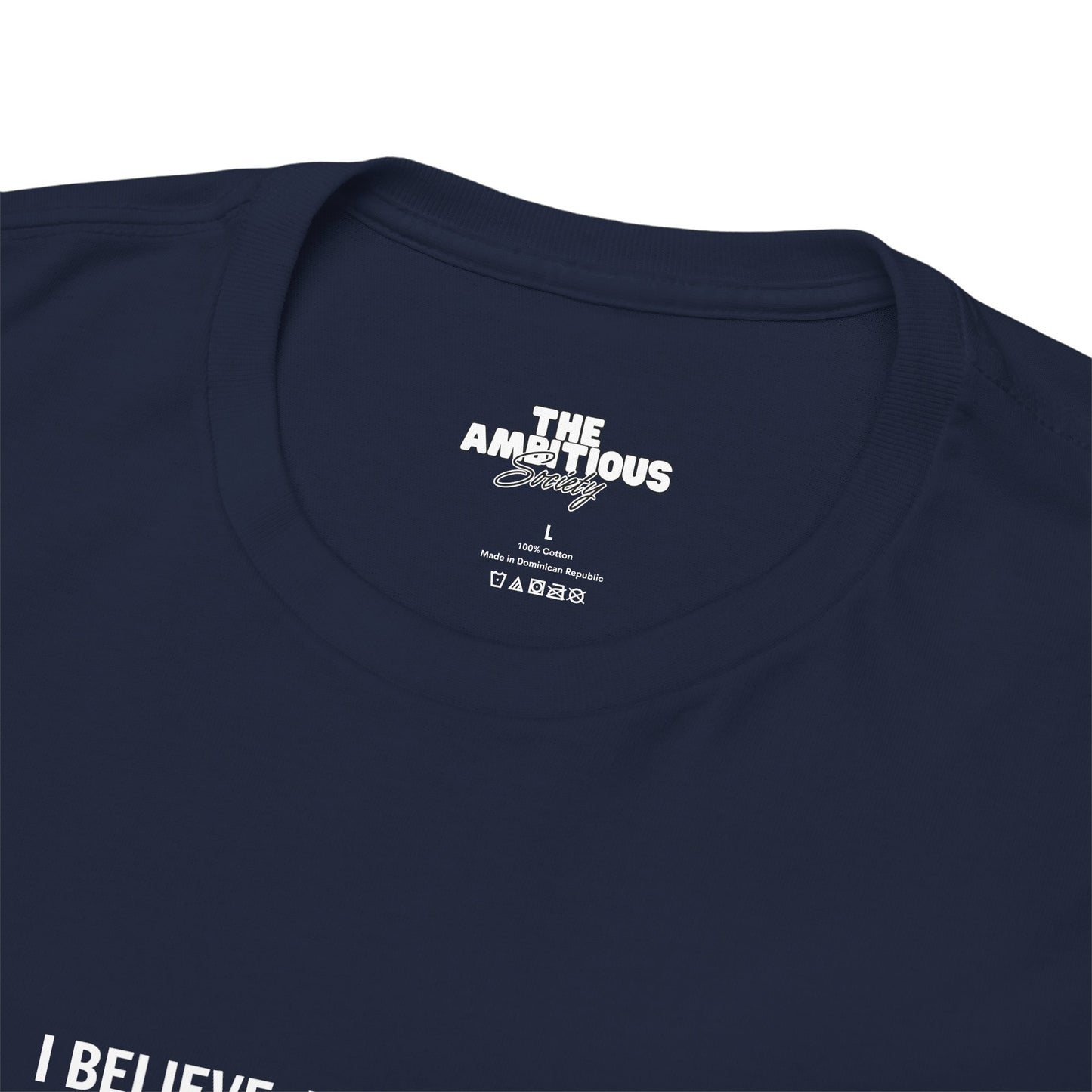 T-SHIRT: "Determined Mode"