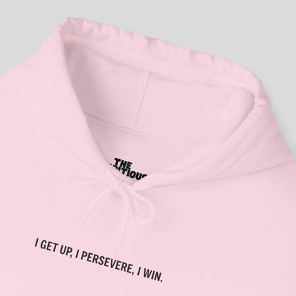 Hoodie: "Perseverance Mode"
