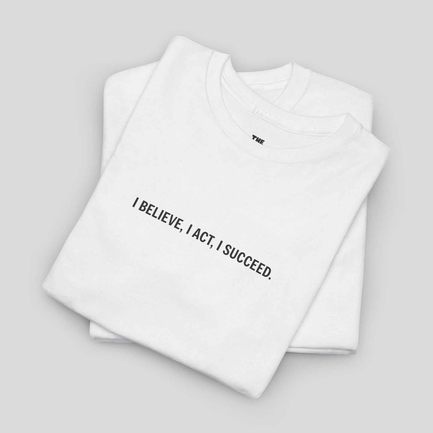T-SHIRT: "Determined Mode"