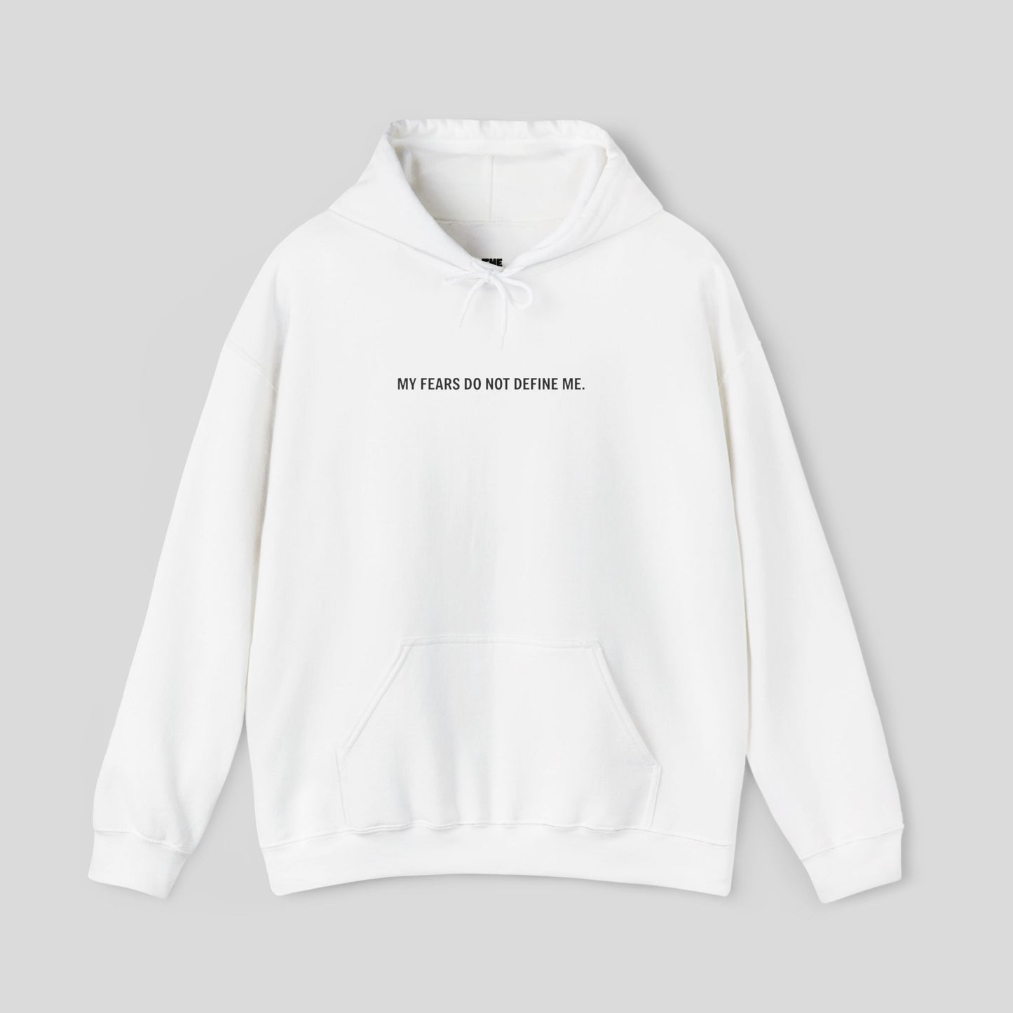 Hoodie: "Confidence Mode"