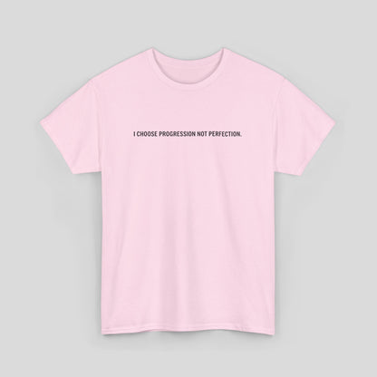 "Progression Mode" T-SHIRT