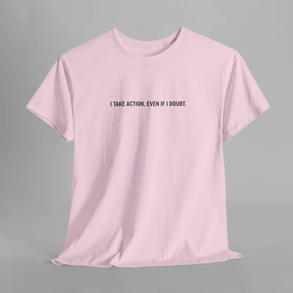 T-SHIRT: “Action Mode”