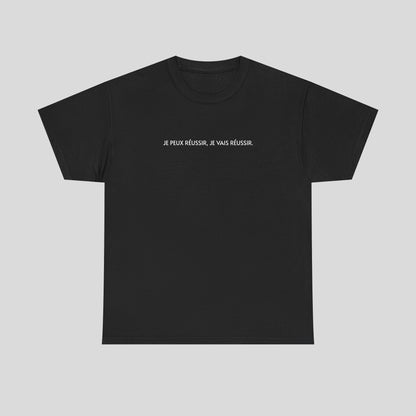 TSHIRT :  "Mode Réussite"