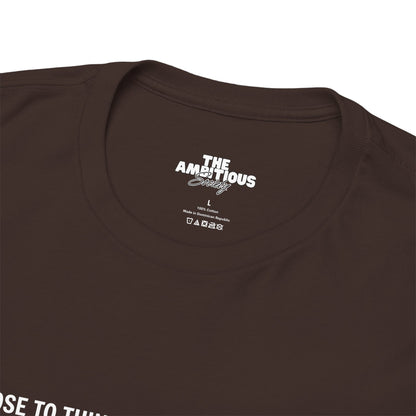 T-SHIRT: "Visionary Mode"