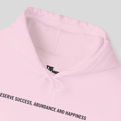 Hoodie: "Abundance Mode"