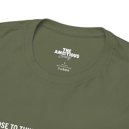 T-SHIRT: "Visionary Mode"