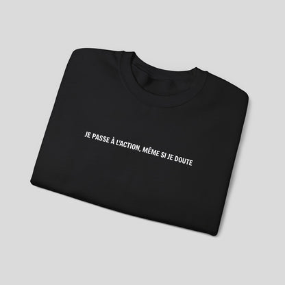 Sweat "Mode Action"