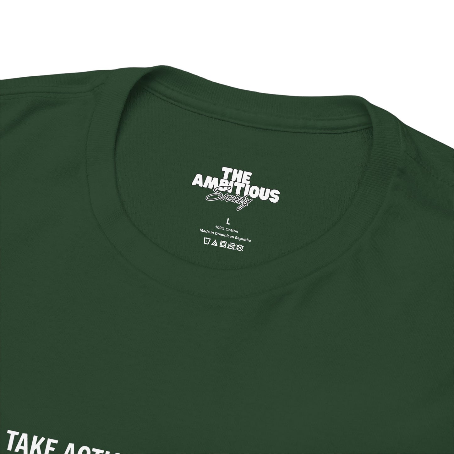 T-SHIRT: “Action Mode”