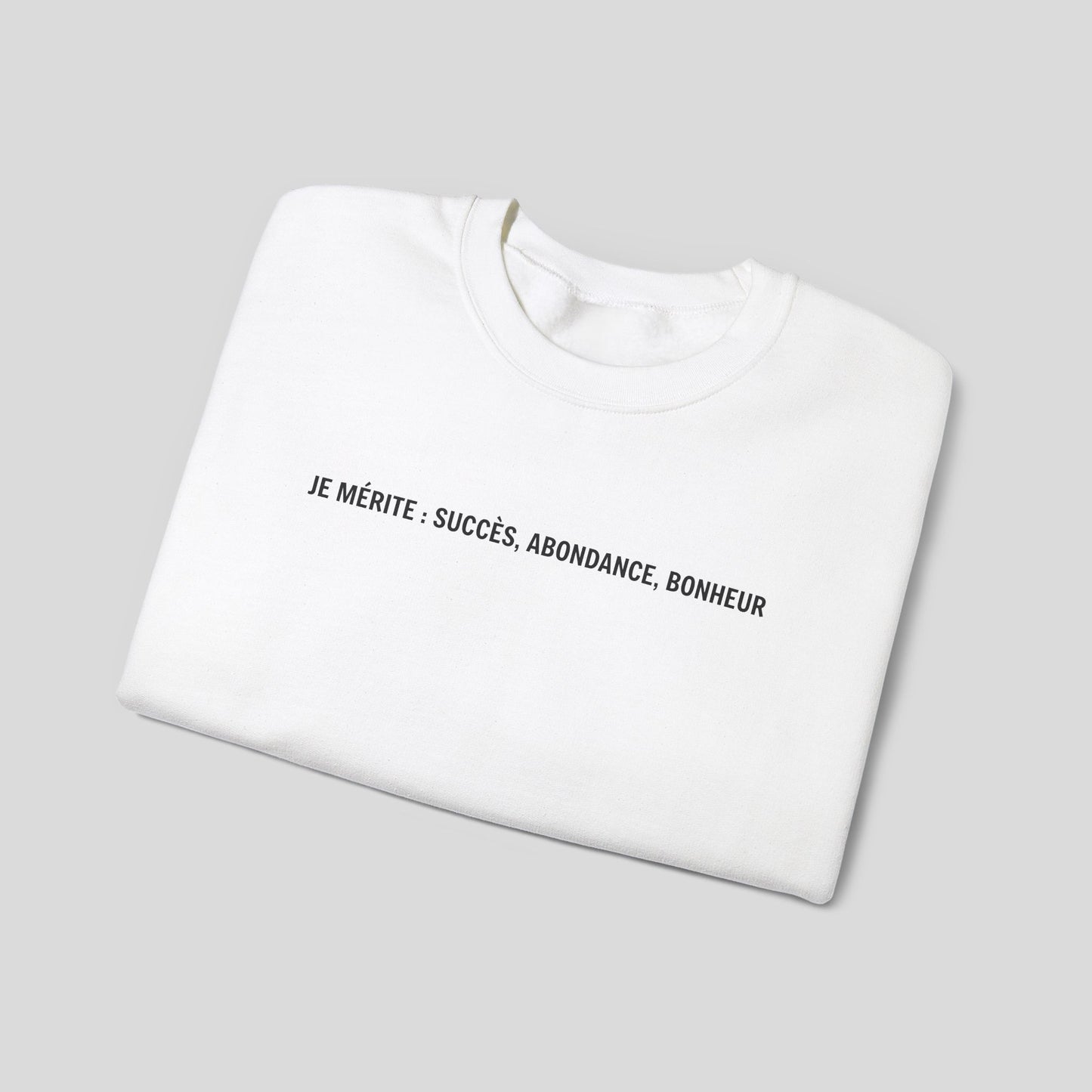 Sweat "Mode Abondance"