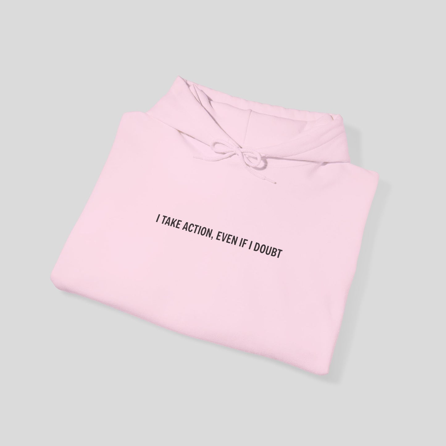 Hoodie: "Action Mode"
