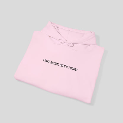 Hoodie: "Action Mode"