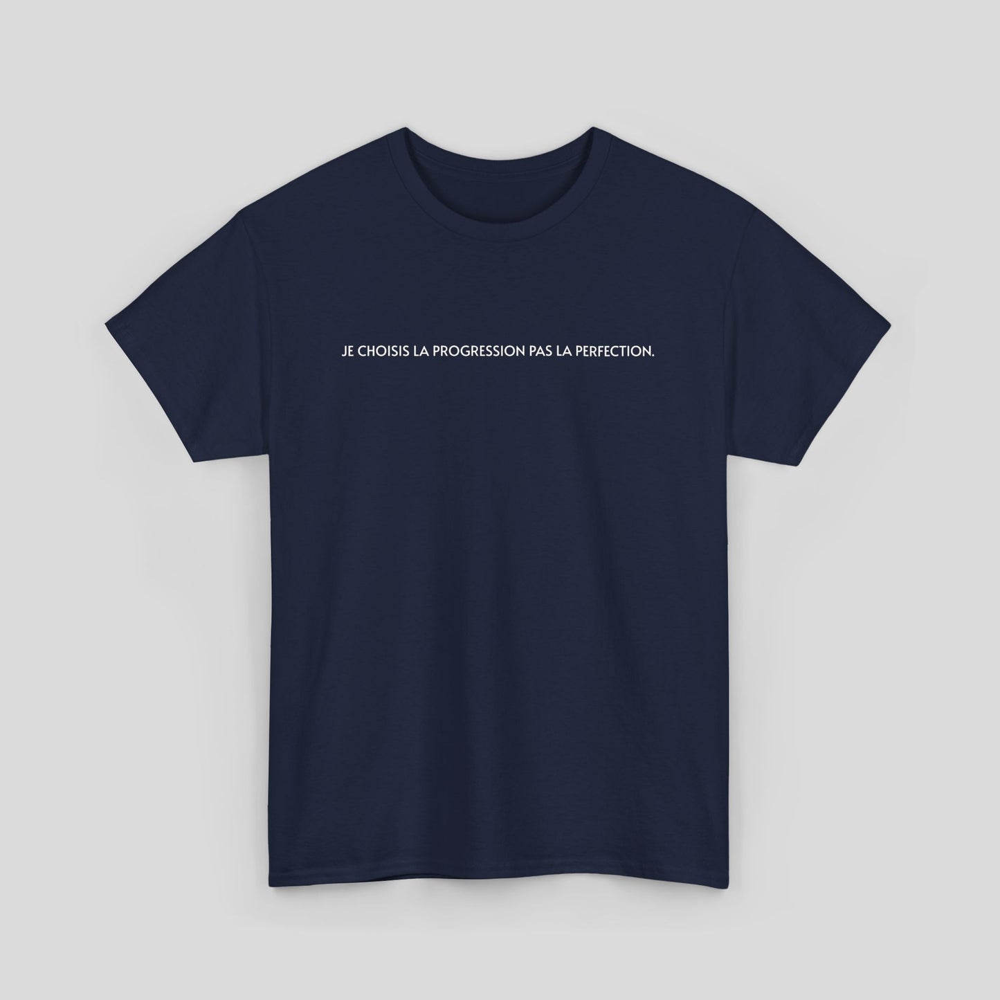 TSHIRT :  "Mode Progression"