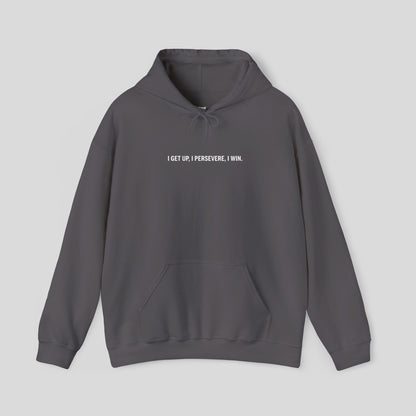 Hoodie: "Perseverance Mode"