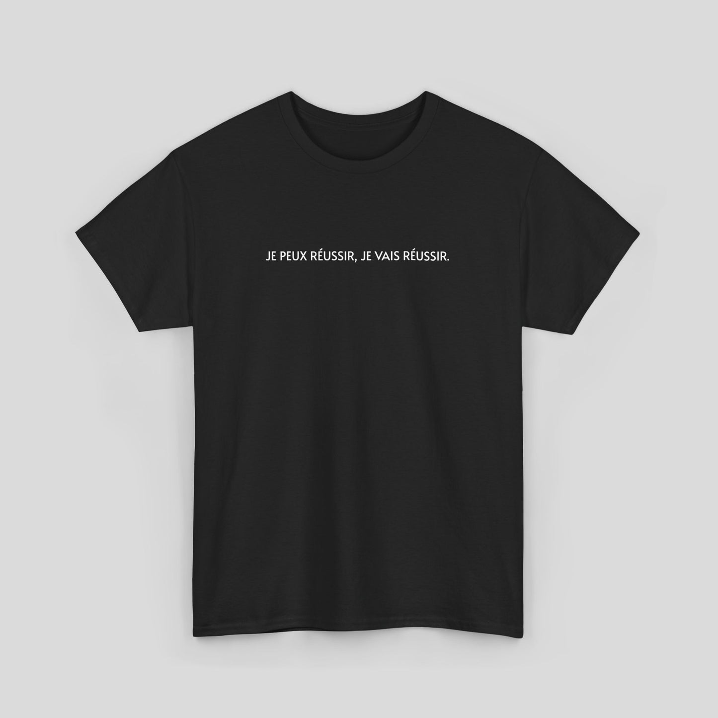 TSHIRT :  "Mode Réussite"