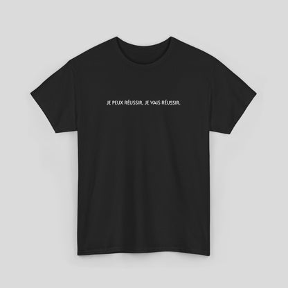 TSHIRT :  "Mode Réussite"
