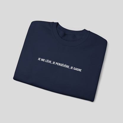 Sweat "Mode Persévérance"
