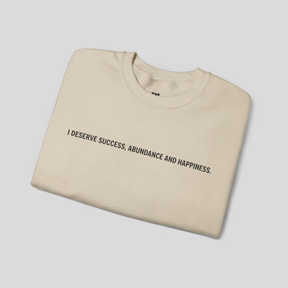 "Abundance Mode" Sweatshirt