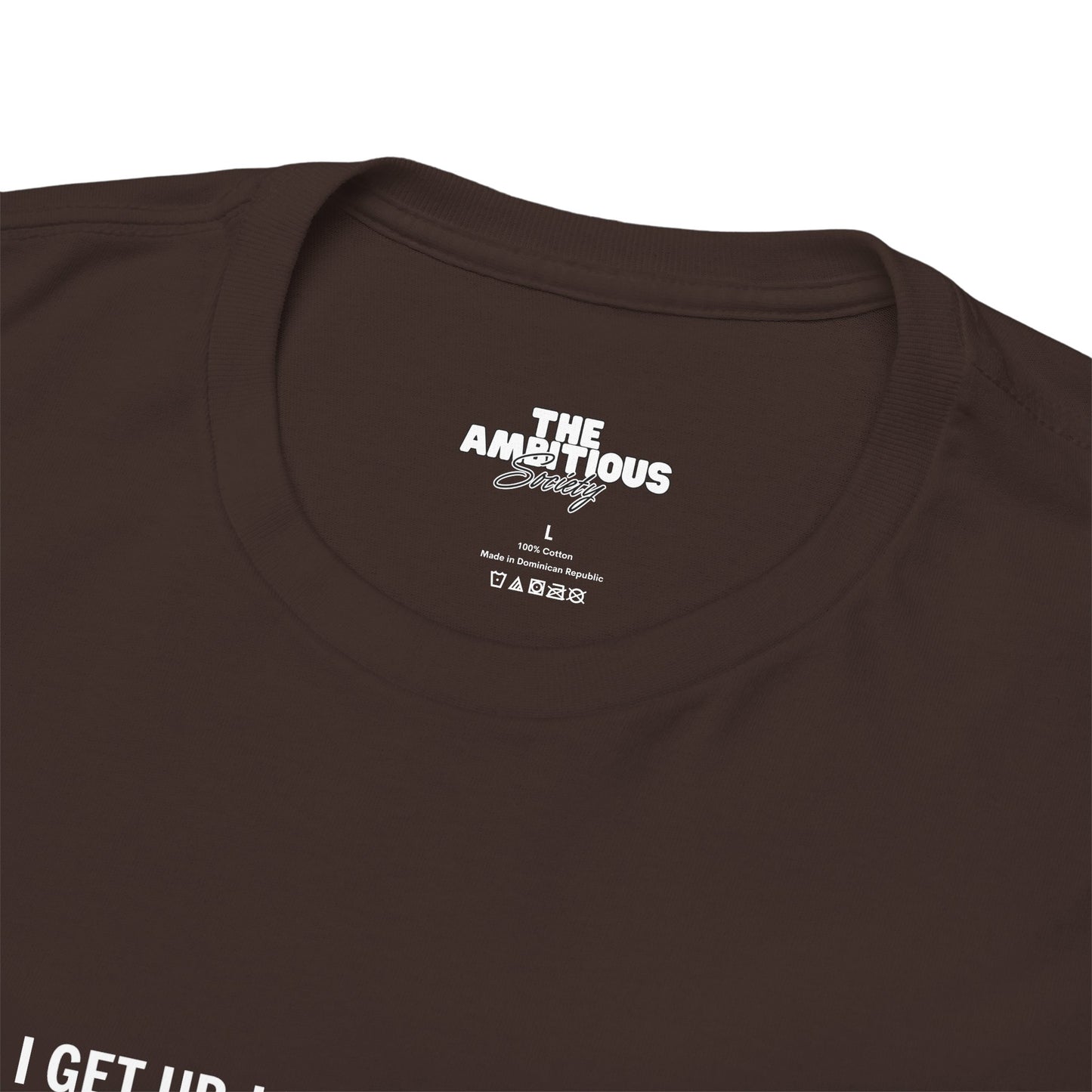 T-SHIRT: "Perseverance Mode"