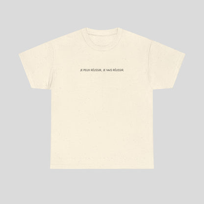 TSHIRT :  "Mode Réussite"