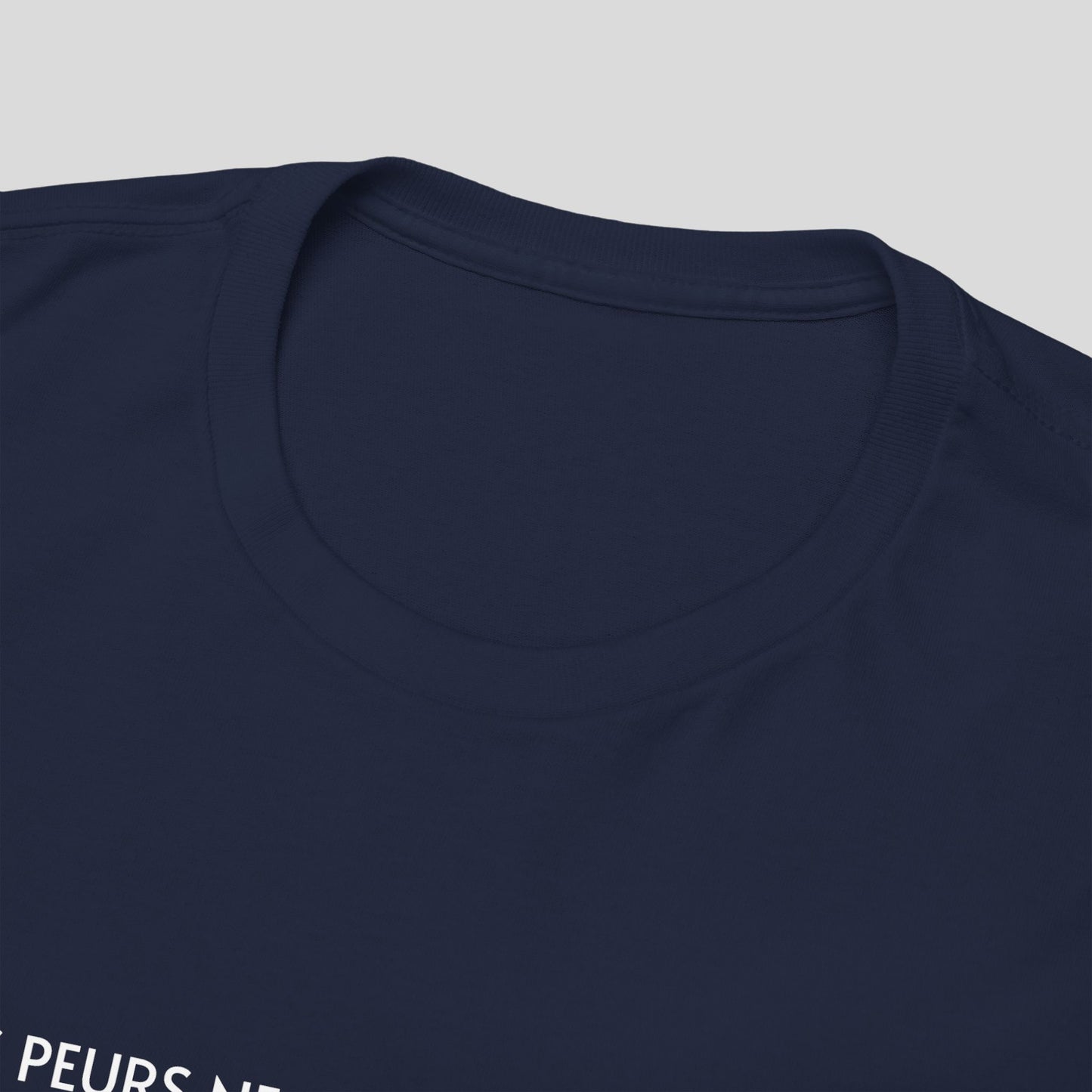 TSHIRT :  "Mode Confiance"