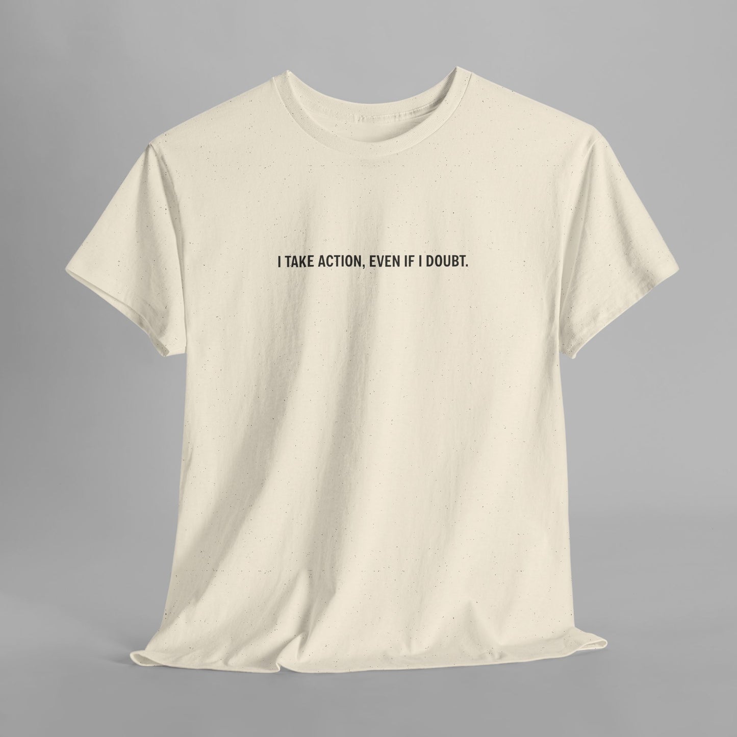 T-SHIRT: “Action Mode”