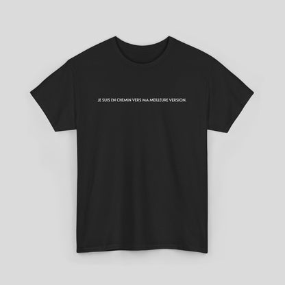 TSHIRT :  "Mode Evolution"