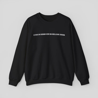 Sweat "Mode Évolution"