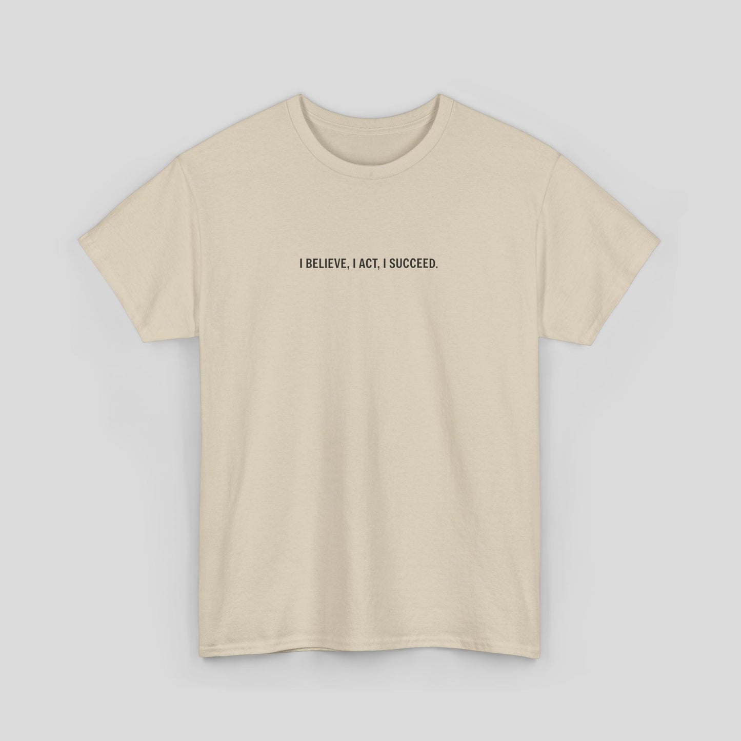 T-SHIRT: "Determined Mode"