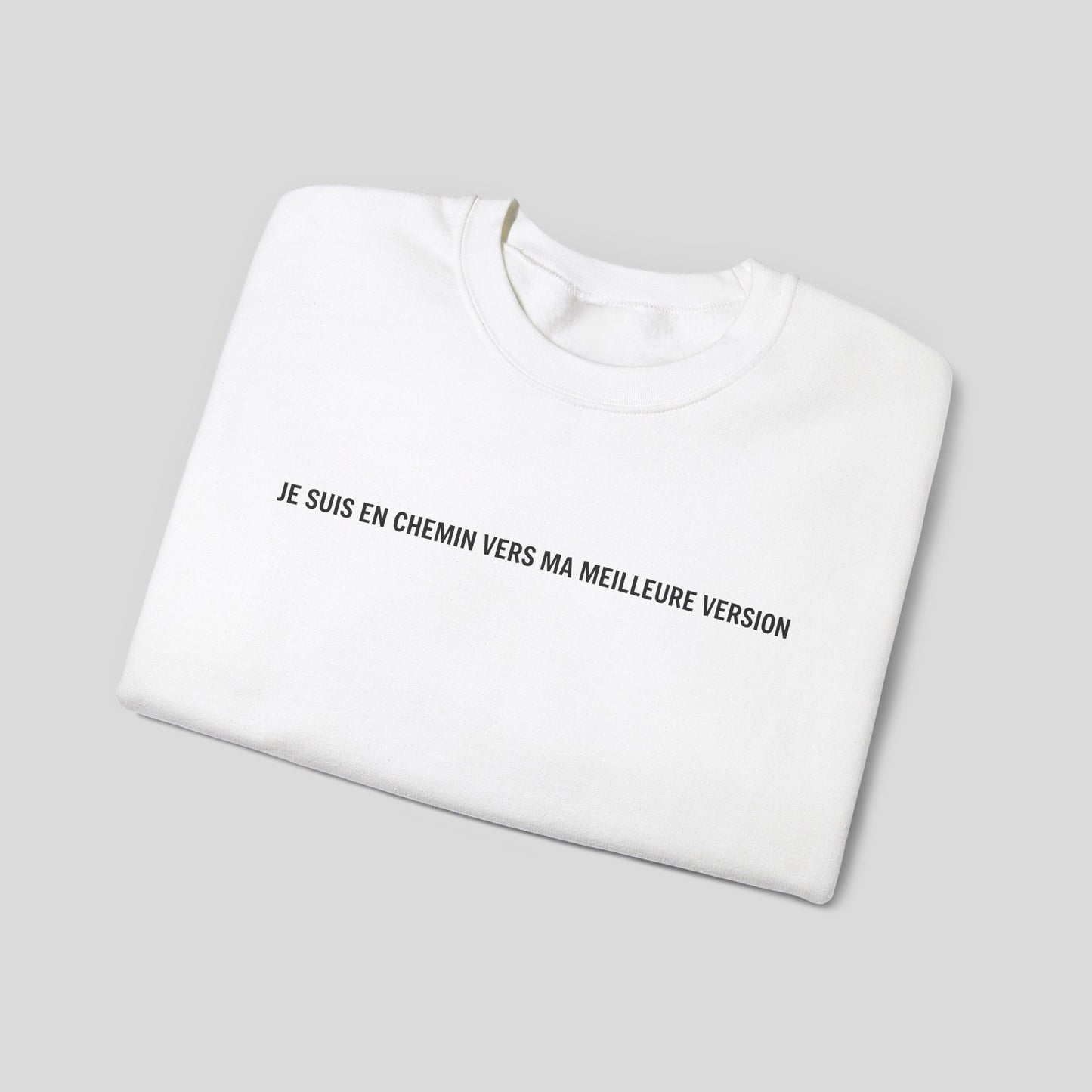 Sweat "Mode Évolution"