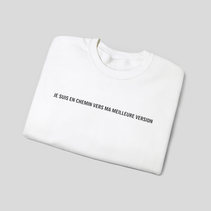 Sweat "Mode Évolution"