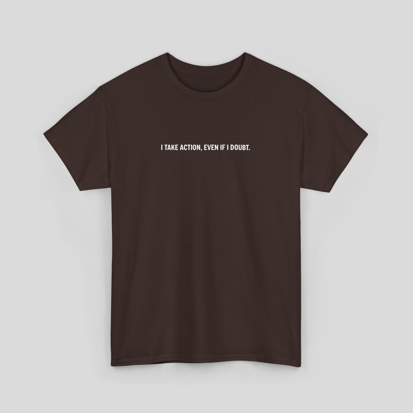 T-SHIRT: “Action Mode”