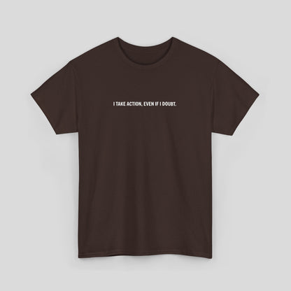 T-SHIRT: “Action Mode”