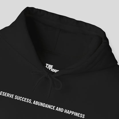 Hoodie: "Abundance Mode"