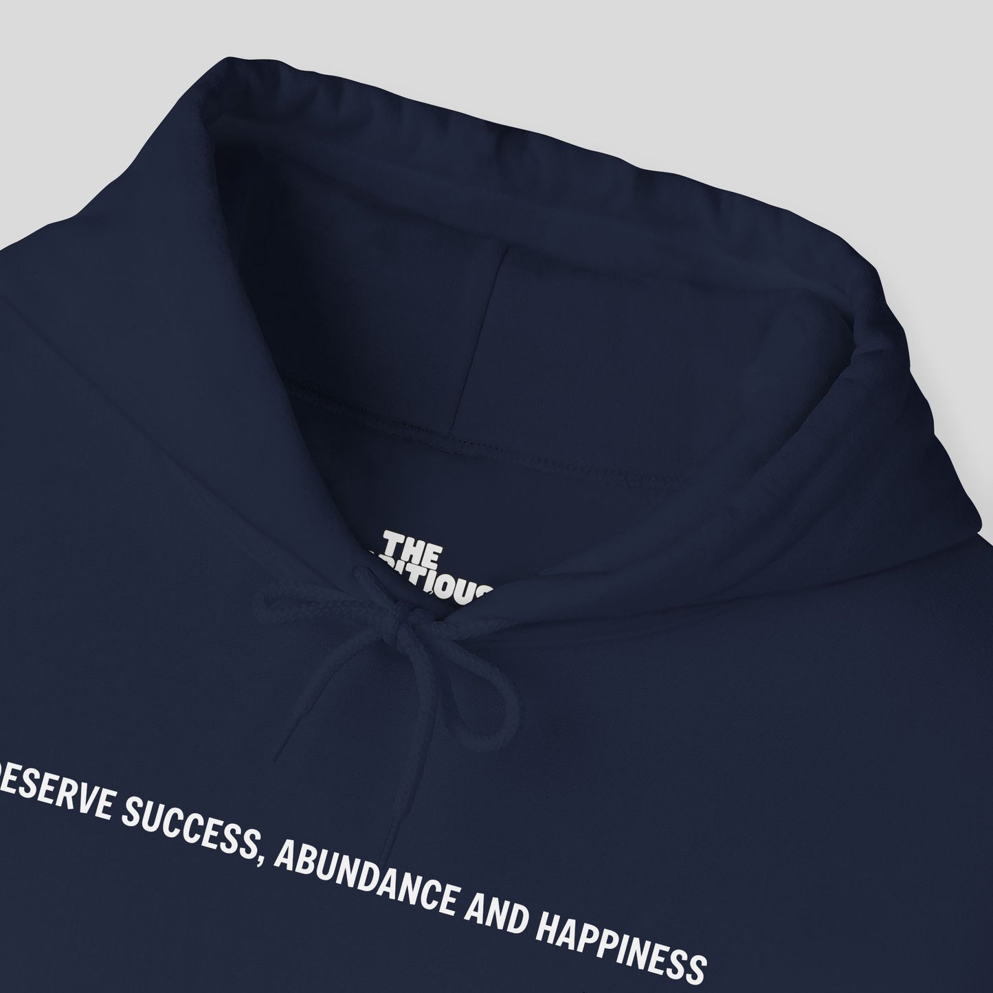 Hoodie: "Abundance Mode"