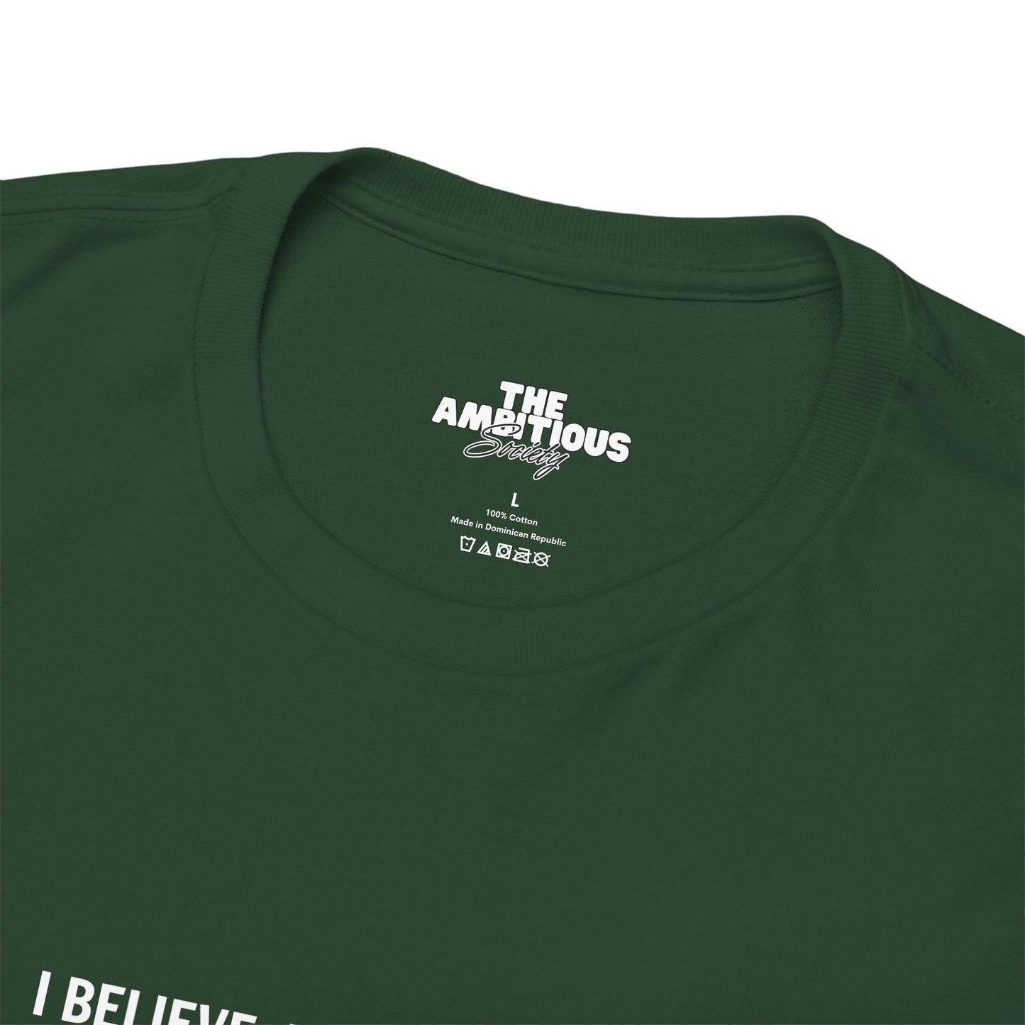 T-SHIRT: "Determined Mode"