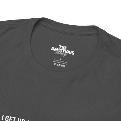 T-SHIRT: "Perseverance Mode"