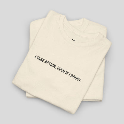 T-SHIRT: “Action Mode”